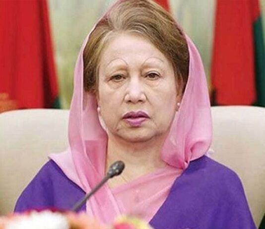 খালেদা জিয়াকে ভিভিআইপি ব্যক্তি ঘোষণার সিদ্ধান্ত সরকারের