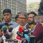 ব্রিফিংয়ে বিএনপি নেতা আজম খান খালেদা জিয়া ‘খুব ক্রিটিক্যাল কন্ডিশনে’