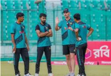 বিশ্বকাপের আগে বাংলাদেশের জন্য অনেক কিছুরই শেষ সুযোগ আজ