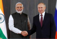 ভারতের সঙ্গে নতুন সামরিক চুক্তি অনুমোদন করল রাশিয়া