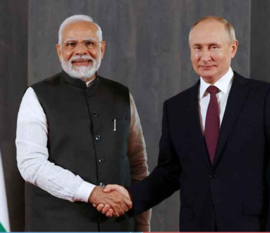 ভারতের সঙ্গে নতুন সামরিক চুক্তি অনুমোদন করল রাশিয়া