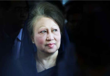 ভোরে খালেদা জিয়াকে লন্ডনে নেওয়া হবে