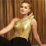 টেলর সুইফটের অনুপ্রেরণায় গান সিরিয়াসলি নিয়েছি: তাসনিয়া ফারিণ