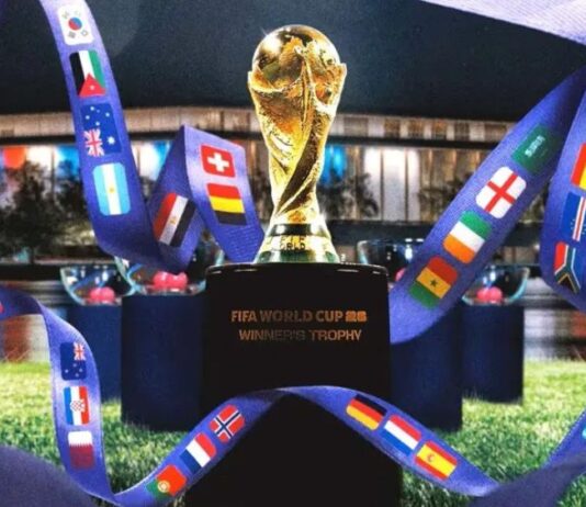 আজ রাতে বিশ্বকাপের ড্র