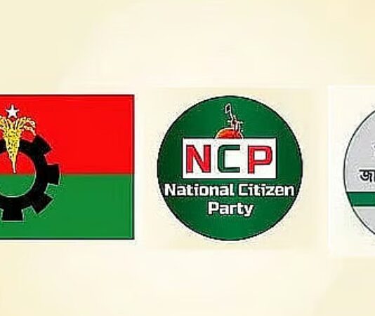বিএনপি বা জামায়াতের সঙ্গে এখনো সমঝোতার সুযোগ দেখছে এনসিপি