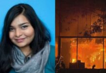 আটকা পড়েছেন সংবাদকর্মীরা, ‘আমি আর শ্বাস নিতে পারছি না’, ফেসবুক স্ট্যাটাসে আটকেপড়া সাংবাদিক