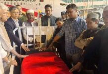 দেশে পৌঁছেছে ওসমান হাদির মরদেহ