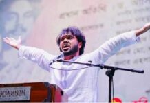 হাদিকে কবি নজরুলের কবরের পাশে সমাহিত করা হবে