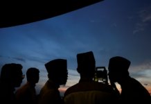 আমিরাতে রজব মাসের চাঁদ দেখা গেছে, রমজানের ক্ষণগণনা শুরু