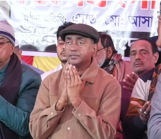 ধানের শীষে ভোট করার ঘোষণা অ্যাটর্নি জেনারেলের, মনোনয়ন জমা দেবেন ২৮ ডিসেম্বর