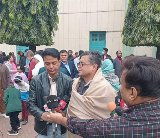 তারেক রহমানের আগমনে রাজনৈতিক শূন্যতা পূরণ হবে: শফিকুল আলম