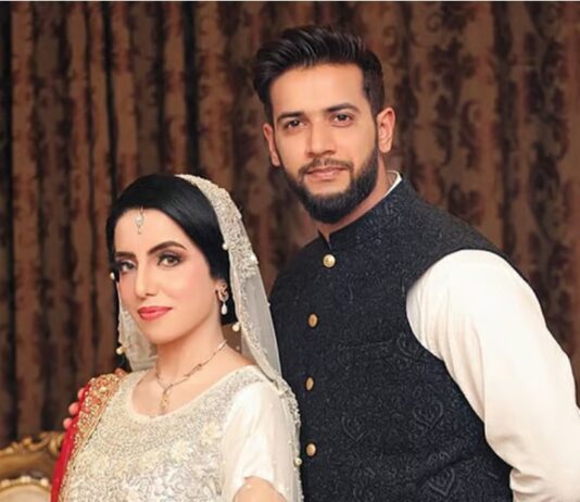 সিলেটে বসে বিবাহবিচ্ছেদের ঘোষণা দিলেন পাকিস্তানি তারকা, স্ত্রী বললেন ‘তৃতীয় পক্ষের হস্তক্ষেপ’