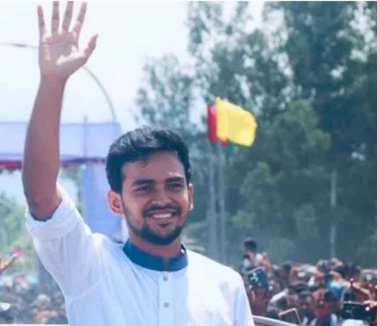 এনসিপিতে যোগ দিচ্ছেন সাবেক উপদেষ্টা আসিফ