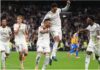 ইউরোপের শীর্ষ পাঁচ লিগে গোল করায় ৬৬ দলের পেছনে রিয়াল
