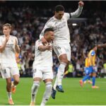 ইউরোপের শীর্ষ পাঁচ লিগে গোল করায় ৬৬ দলের পেছনে রিয়াল