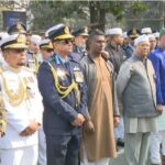 খালেদা জিয়ার জানাজায় অংশ নিতে মানিক মিয়া অ্যাভিনিউয়ে প্রধান উপদেষ্টা