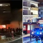 ‘থার্টি ফার্স্ট নাইট’ উদযাপনকালে মদের বারে বিস্ফোরণ, নিহত ৪০