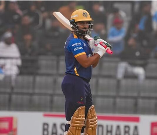 ৯ চার ৩ ছক্কায় ৮১ রান করার পর শামীম বললেন, ‘২-৩ ম্যাচ খারাপ যেতেই পারে’