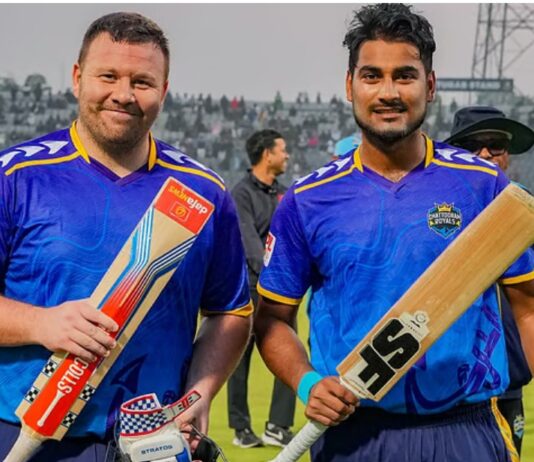 শরীফুল-তানভীরে দিশাহারা ঢাকা, কোটি টাকার নাঈমের প্রথম ফিফটি