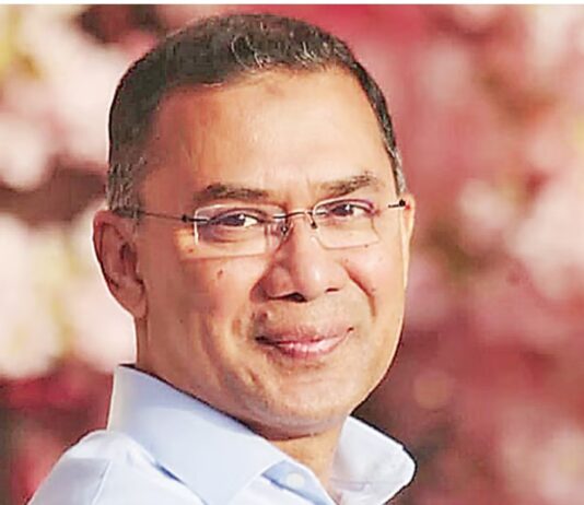 তারেক রহমান বিএনপির চেয়ারম্যান হচ্ছেন