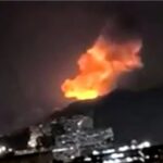 কারাকাসে বিকট বিস্ফোরণ, ভেনেজুয়েলায় কি তাহলে যুক্তরাষ্ট্র হামলা চালাল