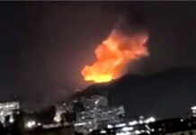 কারাকাসে বিকট বিস্ফোরণ, ভেনেজুয়েলায় কি তাহলে যুক্তরাষ্ট্র হামলা চালাল