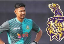 বিসিসিআই’র নির্দেশনার পর মোস্তাফিজকে ছেড়ে দিল কলকাতা