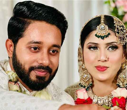 ভাইরাল ‘বুক চিনচিন’ গানের গায়ক পাবেলের বিয়ে