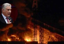 ভেনেজুয়েলায় মার্কিন হামলা, কড়া হুঁশিয়ারি কিউবার