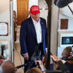 এবার কলম্বিয়ায় সরকার পতনের হুমকি ট্রাম্পের, বললেন কিউবাও পতনের মুখে