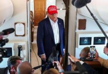 এবার কলম্বিয়ায় সরকার পতনের হুমকি ট্রাম্পের, বললেন কিউবাও পতনের মুখে