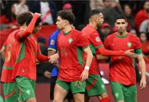 সেই দিয়াজের গোলেই শেষ আটে মরক্কো, প্রতিপক্ষ ক্যামেরুন