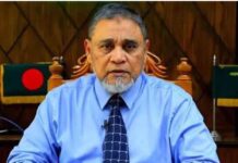 নির্বাচনের পরিবেশ এখন পর্যন্ত সন্তোষজনক: সিইসি