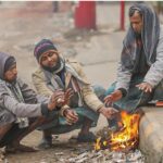 তাপমাত্রা আবার কমল, ১২ জেলায় শৈত্যপ্রবাহ