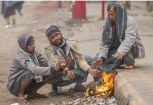 তাপমাত্রা আবার কমল, ১২ জেলায় শৈত্যপ্রবাহ