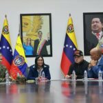 ভেনেজুয়েলার ভারপ্রাপ্ত প্রেসিডেন্ট হয়েই সুর নরম করলেন দেলসি রদ্রিগেজ