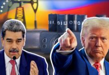 ভেনেজুয়েলার তেল দখলে নিতে ট্রাম্প কি কারাকাসে ‘পুতুল সরকার’ বসাতে যাচ্ছেন