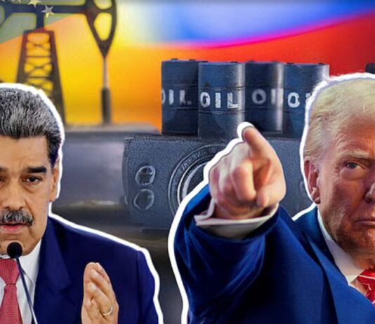 ভেনেজুয়েলার তেল দখলে নিতে ট্রাম্প কি কারাকাসে ‘পুতুল সরকার’ বসাতে যাচ্ছেন