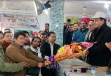 জামায়াতের সঙ্গে জোট বাঁধায় খাগড়াছড়িতে এনসিপির তিন শতাধিক নেতা-কর্মীর বিএনপিতে যোগদান