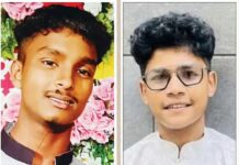 চট্টগ্রামে বাস ও মোটরসাইকেলের সংঘর্ষে দুই কিশোর নিহত