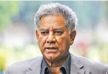 নির্বাচন কমিশনকে গণভোটের প্রচার নিয়ে মাঠে নামার আহ্বান: নৌপরিবহন উপদেষ্টা