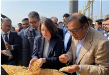 সাড়ে সাত বছর পর চট্টগ্রাম বন্দরে এল যুক্তরাষ্ট্রের ভুট্টা