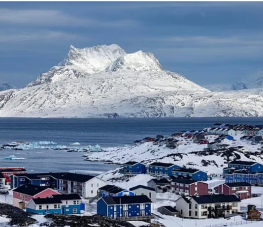 রাশিয়া ও চীনের দখল ঠেকাতে গ্রিনল্যান্ডের মালিকানা নিতে চায় যুক্তরাষ্ট্র: ট্রাম্প