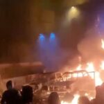 বিক্ষোভে উত্তাল ইরানে নিহতের সংখ্যা বেড়ে ৬২