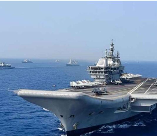 বাংলাদেশের ওপর নজর রাখতে নতুন নৌঘাঁটি বানাচ্ছে ভারত