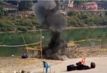 ফরিদপুরে পাওয়া বোমাটি শক্তিশালী আইইডি, উদ্ধারের ২৪ ঘণ্টা পর করা হলো নিষ্ক্রিয়