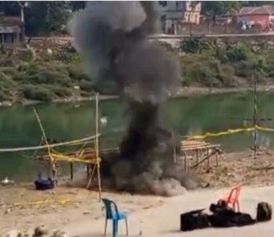 ফরিদপুরে পাওয়া বোমাটি শক্তিশালী আইইডি, উদ্ধারের ২৪ ঘণ্টা পর করা হলো নিষ্ক্রিয়