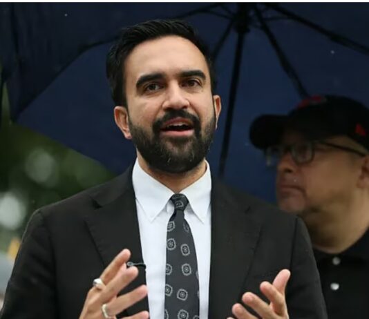 জোহরান মামদানিকে ভারত সরকারের তিরস্কার